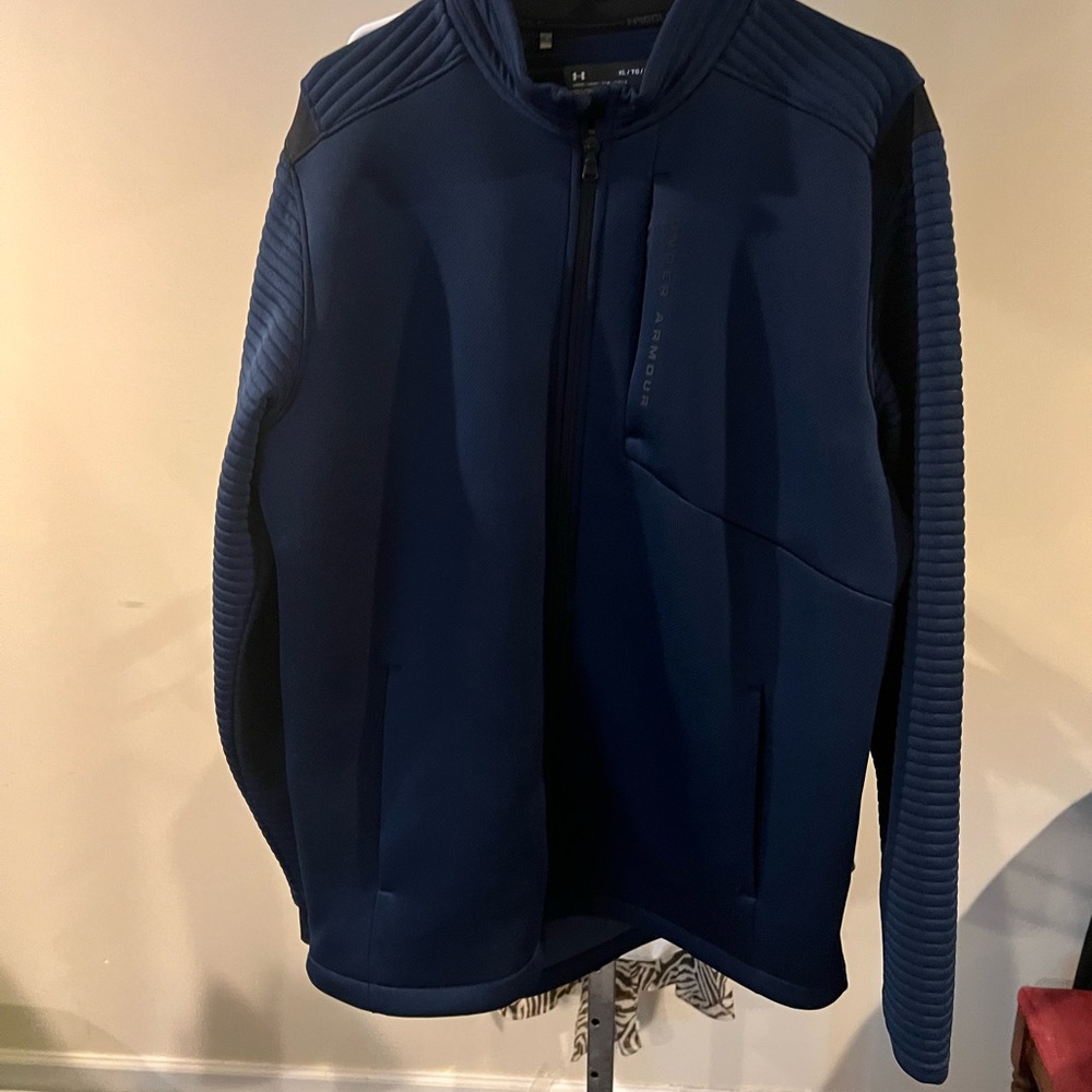 Under Armour Coolgear Tracksuit - Picture 2 of 5